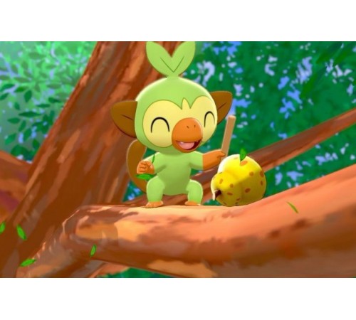 Nintendo Pokemon Shield (Nintendo Switch)