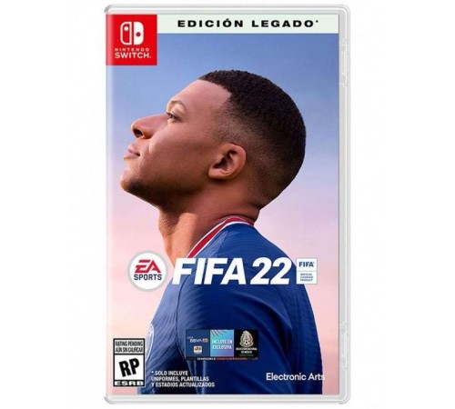 Nintendo Nintendo Switch с игрой FIFA 22