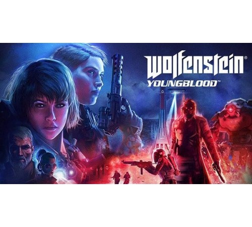 Nintendo Wolfenstein: Youngblood (Nintendo Switch)