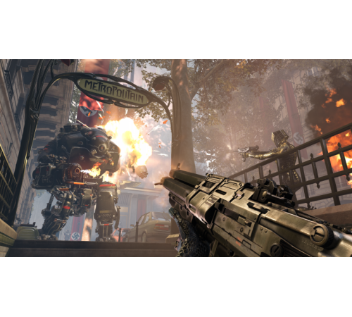 Nintendo Wolfenstein: Youngblood (Nintendo Switch)