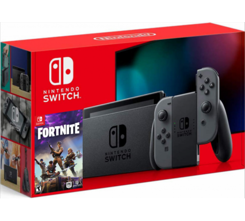Nintendo Nintendo Switch 2019 Fortnite
