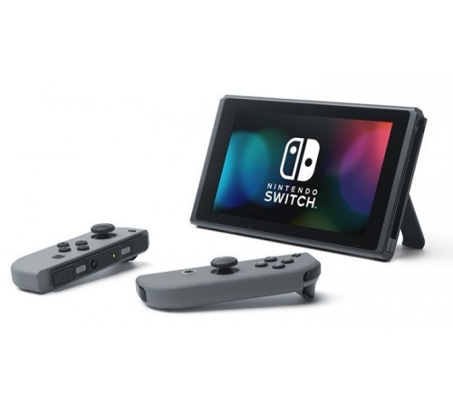 Nintendo Nintendo Switch 2019 (серый)