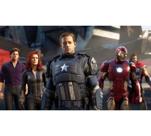 Коллекционное издание Avengers