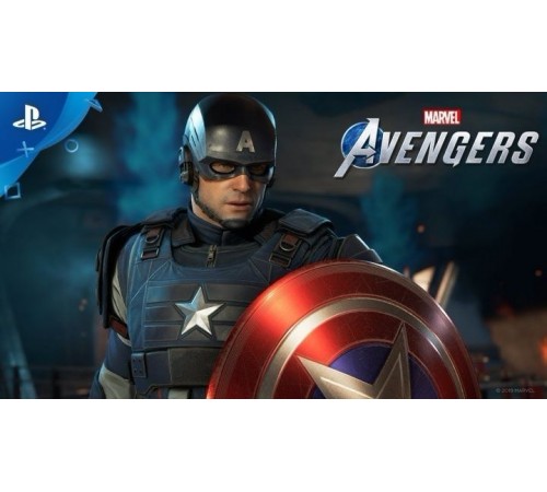 Коллекционное издание Avengers