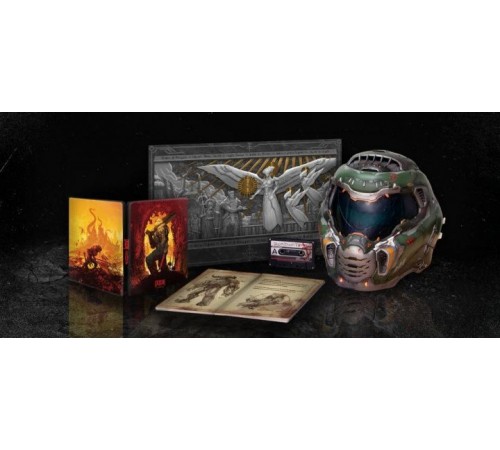 Коллекционное издание DOOM Eternal