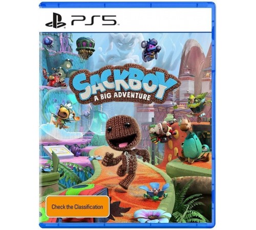 Sackboy: A Big Adventure (PS5)