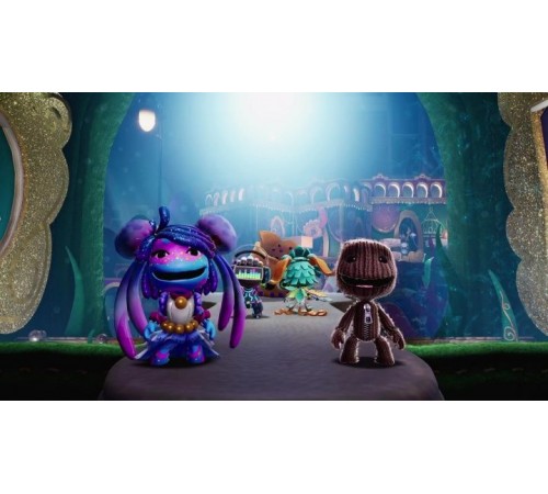 Sackboy: A Big Adventure (PS5)