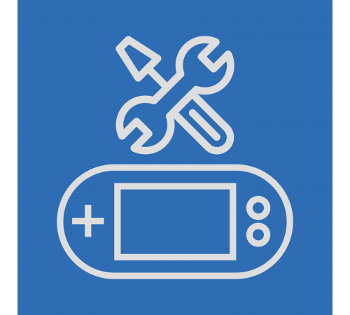 Ремонт PlayStation Portable (PSP) в Минске