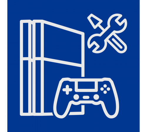 Ремонт PlayStation 4 (PS4) в Минске — сервис игровых консолей и приставок Sony