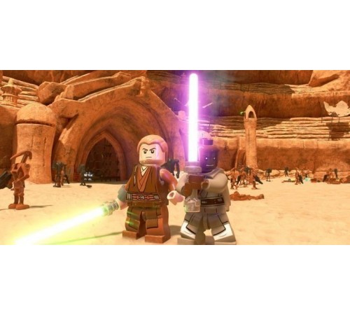 Lego Star Wars: The Skywalker Saga (PS4)|Звездные Войны: Скайуокер Сага (PS4)