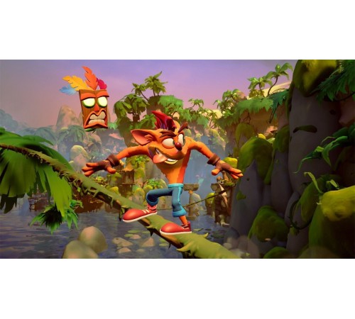 Crash Bandicoot N. Sane Trilogy для Nintendo Switch