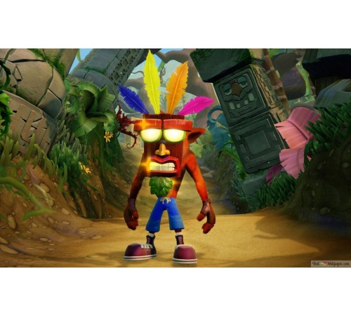 Crash Bandicoot N. Sane Trilogy для Nintendo Switch