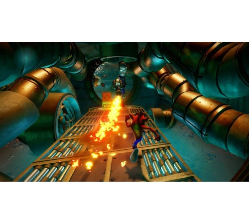 Crash Bandicoot N. Sane Trilogy для Nintendo Switch