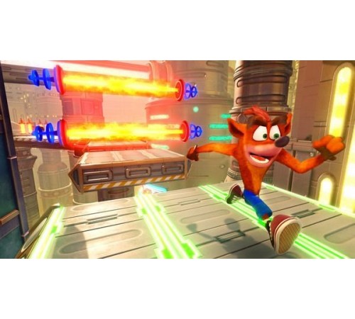 Crash Bandicoot N. Sane Trilogy для Nintendo Switch