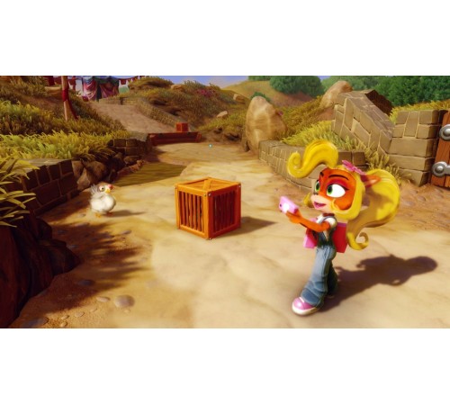 Crash Bandicoot N. Sane Trilogy для Nintendo Switch