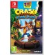 Crash Bandicoot N. Sane Trilogy для Nintendo Switch