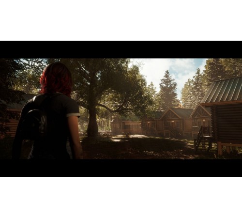 PS5 The Quarry (PS5) Русская версия