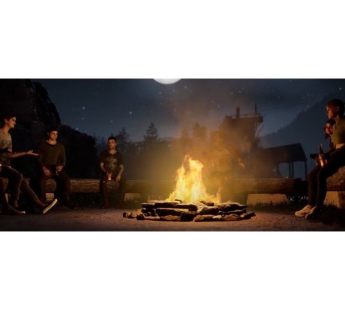 PS5 The Quarry (PS5) Русская версия