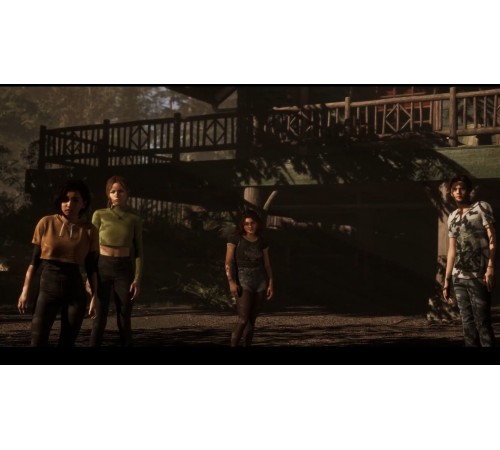 PS5 The Quarry (PS5) Русская версия