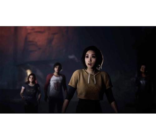 PS5 The Quarry (PS5) Русская версия