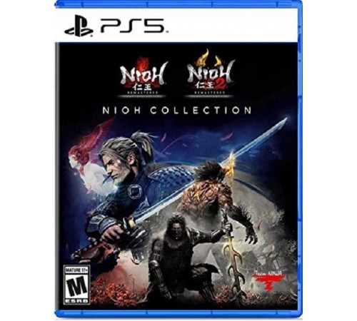 PS5 NIOH COLLECTION для PlayStation 5