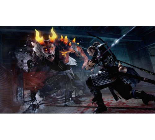 PS5 NIOH COLLECTION для PlayStation 5