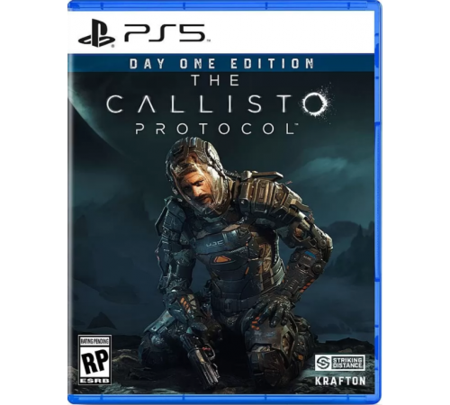 The Callisto Protocol (PS5)