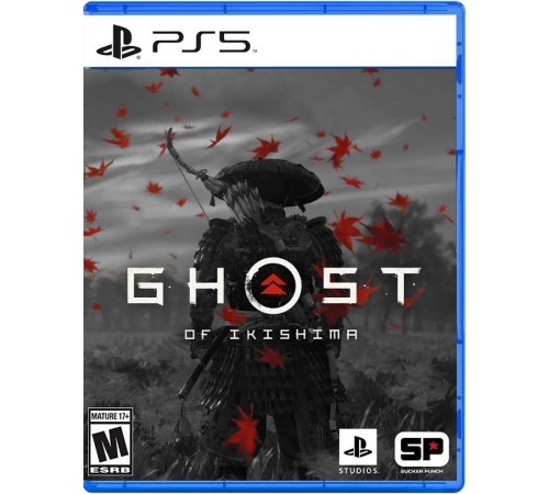 PS5 Ghost of Tsushima (PS5)