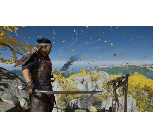 PS5 Ghost of Tsushima (PS5)