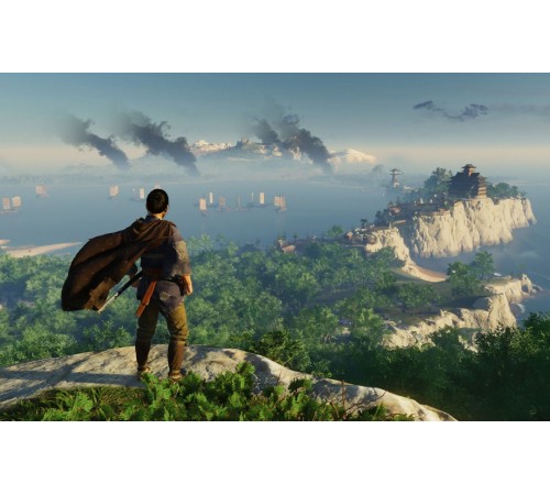 PS5 Ghost of Tsushima (PS5)