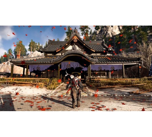 PS5 Ghost of Tsushima (PS5)