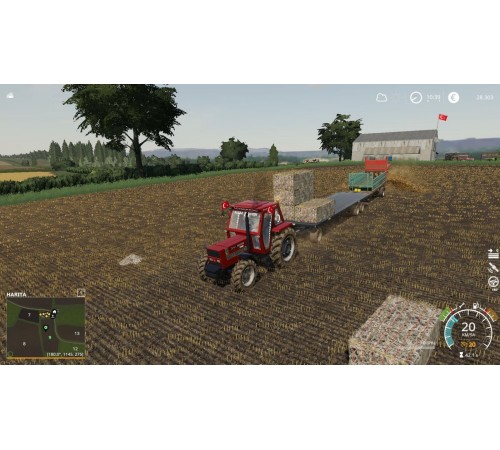 Farming Simulator 2022 (PS5)
