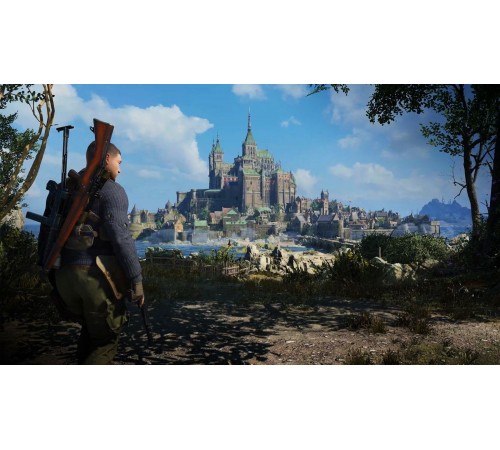 Sniper Elite 5 (PS5)