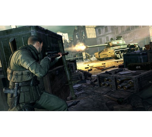 Sniper Elite 5 (PS5)