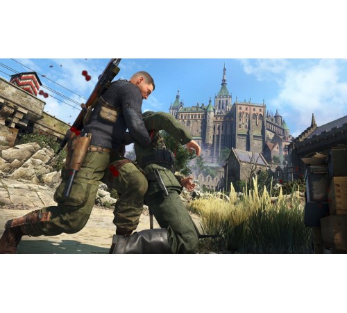 Sniper Elite 5 (PS5)