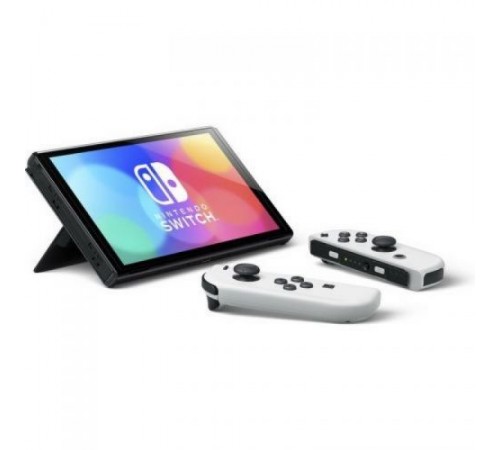 Nintendo Nintendo Switch OLED белый