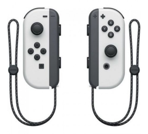 Nintendo Nintendo Switch OLED белый