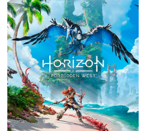 игра Horizon Запретный Запад ps4 код