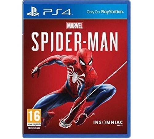 Купить Человек-Паук (Marvel’s Spider-Man PS4) в Минске — цена и доставка по Беларуси