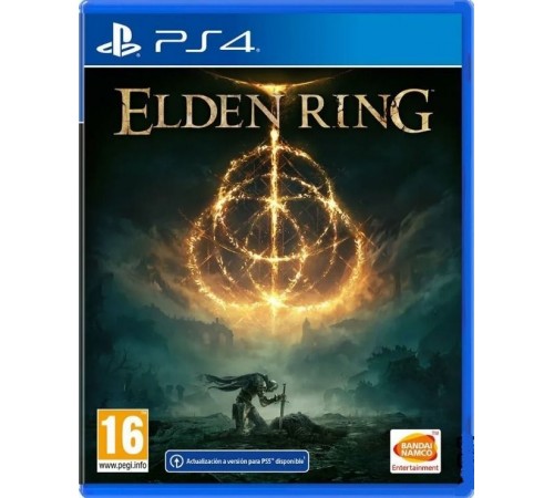 Elden Ring на PS4