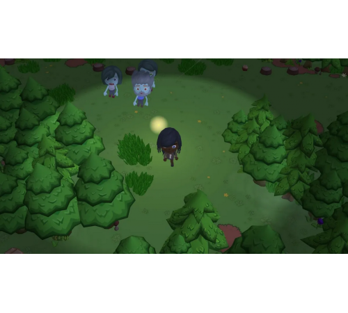 PS4 Farmers vs Zombies PS4