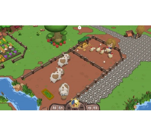 PS4 Farmers vs Zombies PS4