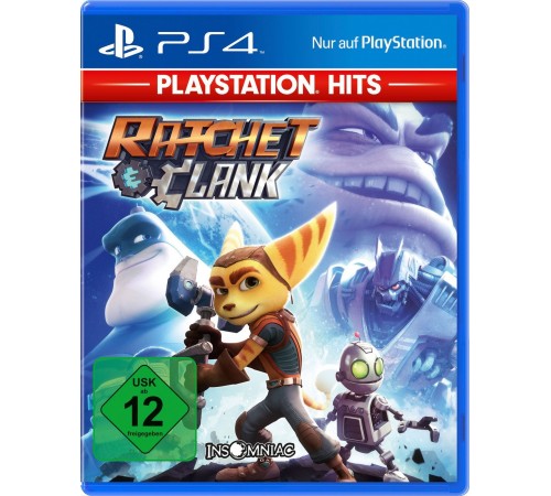 PS4 Ratchet Clank (PS4)