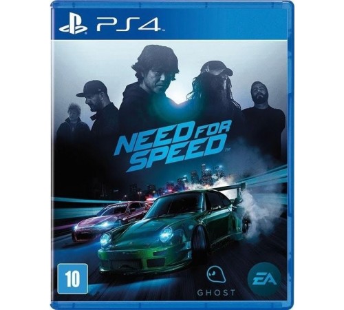 PS4 Need for Speed (PS4)