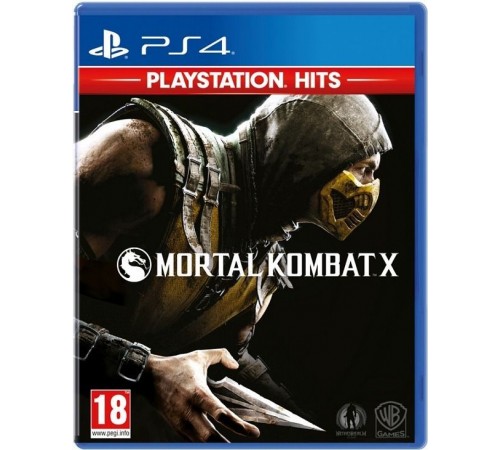 PS4 Mortal Kombat XL для PlayStation 4 ( PS4 )
