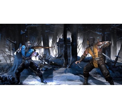 PS4 Mortal Kombat XL для PlayStation 4 ( PS4 )
