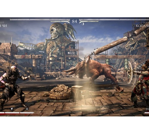 PS4 Mortal Kombat XL для PlayStation 4 ( PS4 )