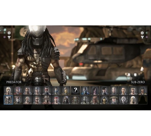 PS4 Mortal Kombat XL для PlayStation 4 ( PS4 )