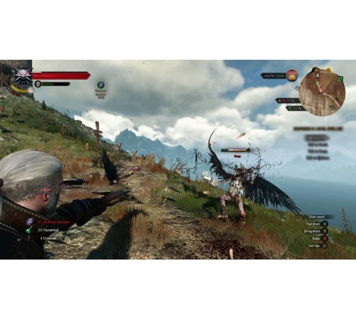 Ведьмак 3: Дикая Охота Издание Игра года (PS4)