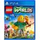 PS4 LEGO Worlds PS4 (Русская версия)